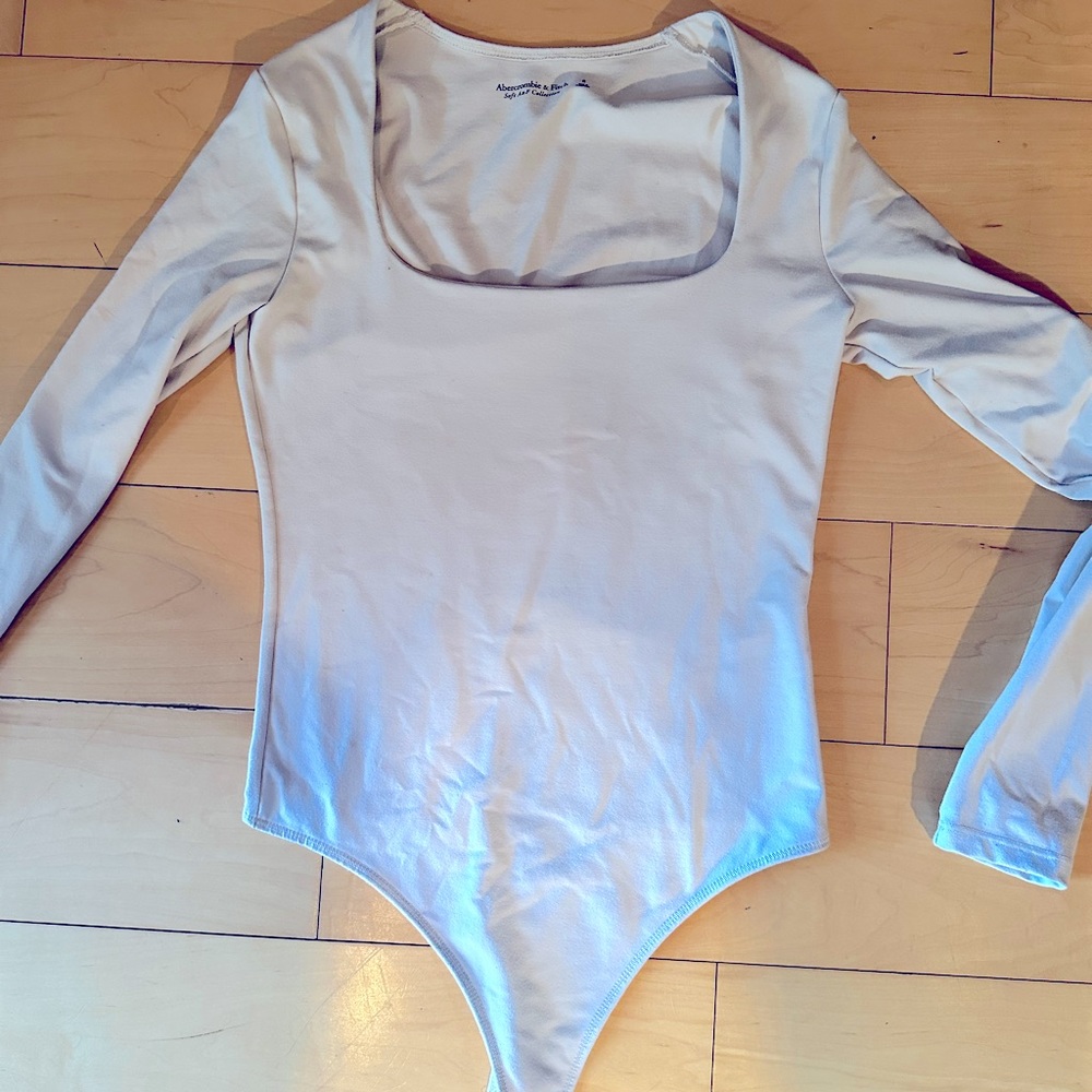 AF nude bodysuit